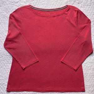 Talbots Womens Tee Shirt Sz XL